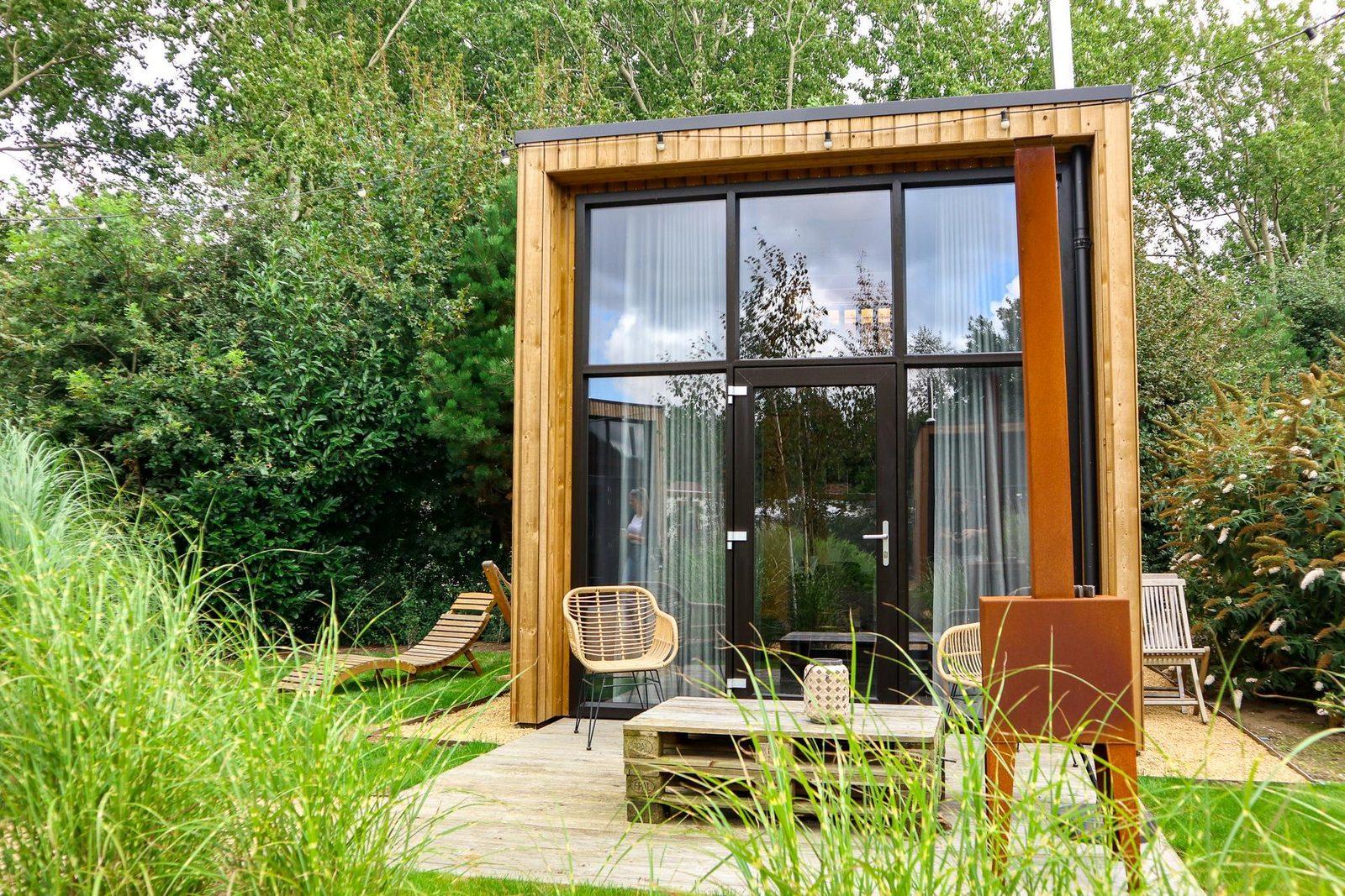 Tiny House 2, EuroParcs Buitenhuizen