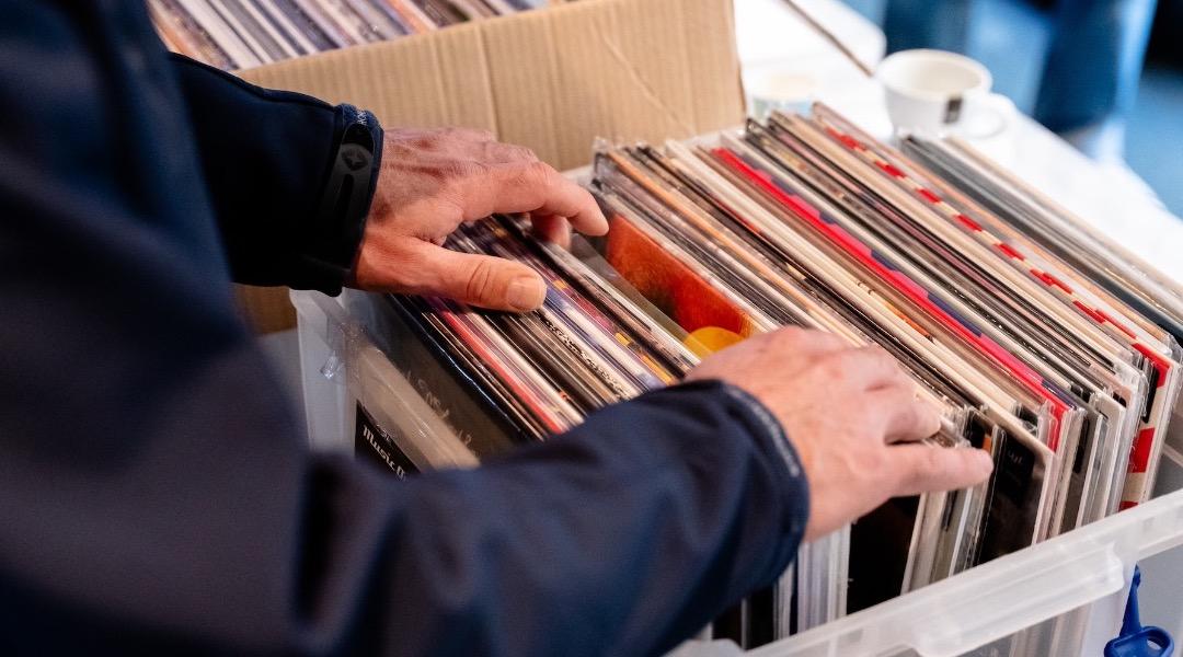 Haarlem Vinyl Festival 2026: 2 tot 4 oktober door de hele stad