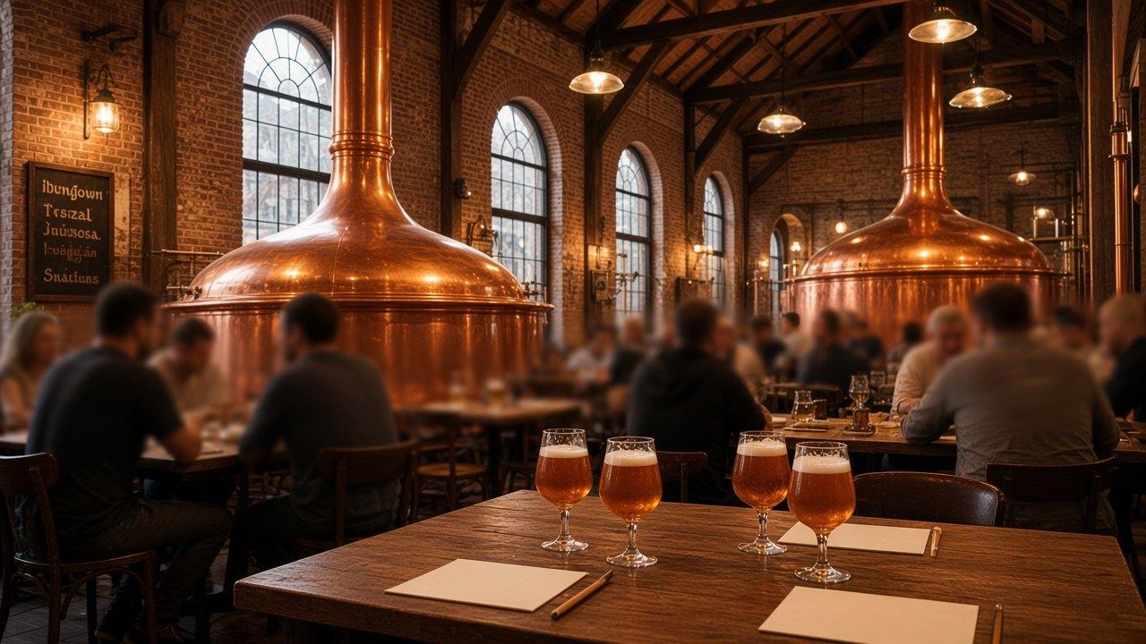 Jopen PubQuiz in de Jopenkerk