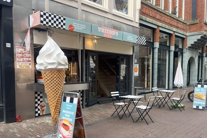 Haarlem self-guided Food Walk: A Menu in Street Names, foto 9