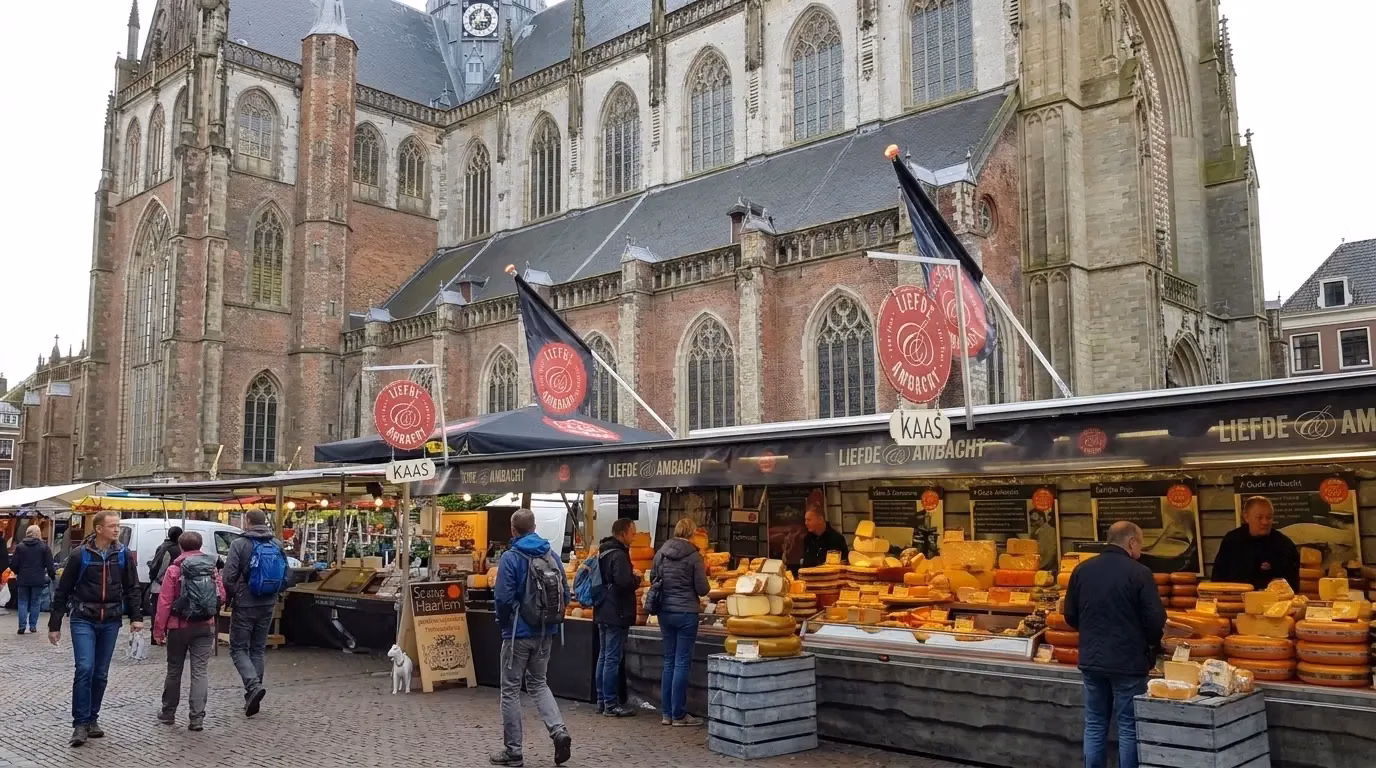 Haarlem Pub Crawl: Brown Cafés & Local Bars, Self-Guided App Tour, photo 3
