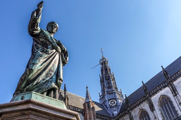 2-Hour Private History and Highlights of Haarlem Walking Tour, photo 7