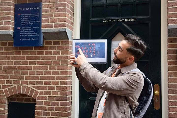 Private - Corrie Ten Boom and WW2 Experience