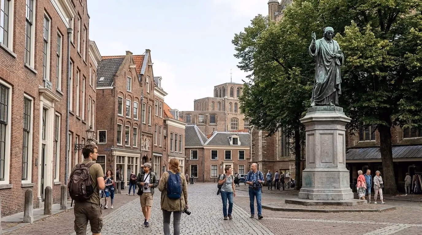 The Printing Revolution: A Self-Guided Walk Through Coster, Enschedé & the Birth of Books, photo 7