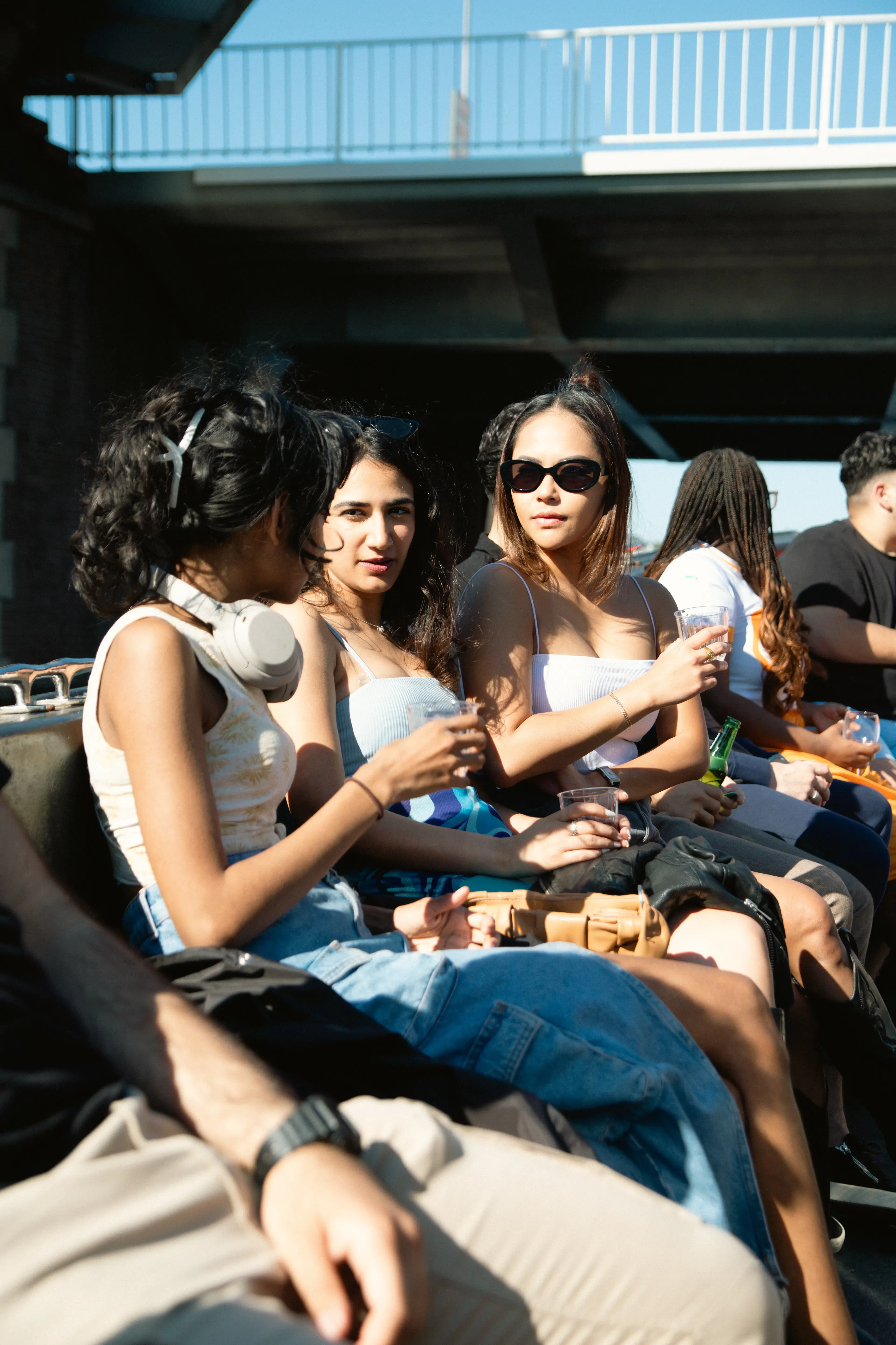 Private Haarlem Canal Tour with Unlimited Drinks and Bites, photo 6
