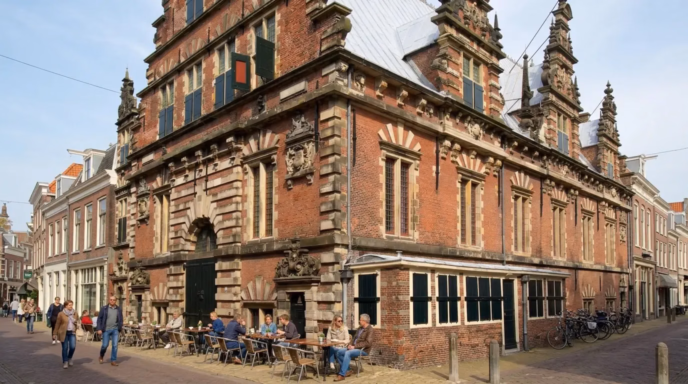 Brewed in Haarlem: A Self-Guided Walk Through Beer, Breweries & Medieval Trade, foto 8
