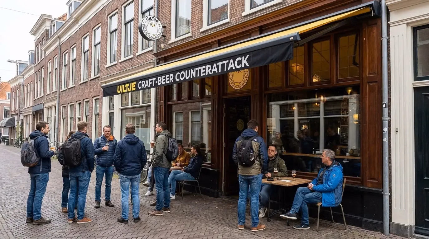 Brewed in Haarlem: A Self-Guided Walk Through Beer, Breweries & Medieval Trade, foto 5