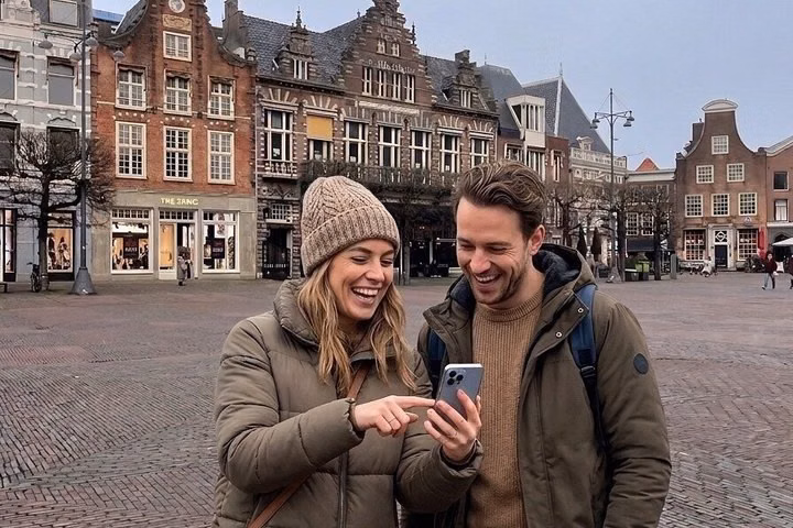 Haarlem Pub Crawl: Brown Cafés & Local Bars, Self-Guided App Tour, photo 9