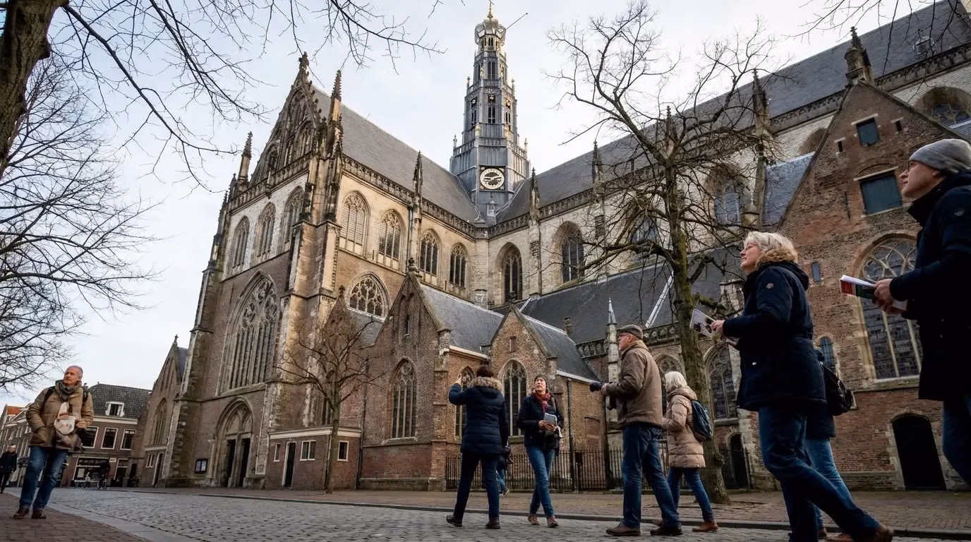 The Printing Revolution: A Self-Guided Walk Through Coster, Enschedé & the Birth of Books, photo 8