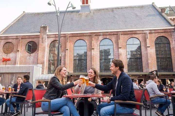 Haarlem Pub Crawl: Brown Cafés & Local Bars, Self-Guided App Tour, photo 5