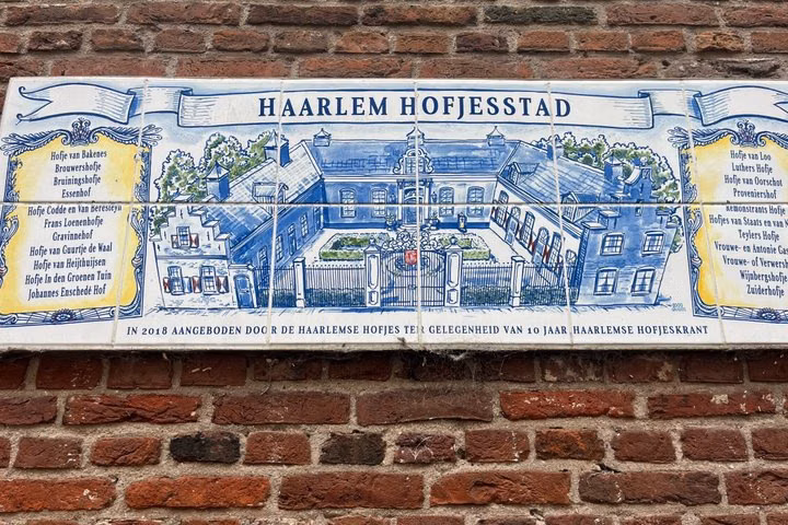 Hidden Courtyards of Haarlem Self-Guided Walking Tour, photo 6