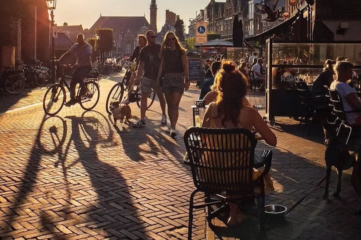 Haarlem self-guided Food Walk: A Menu in Street Names, foto 8