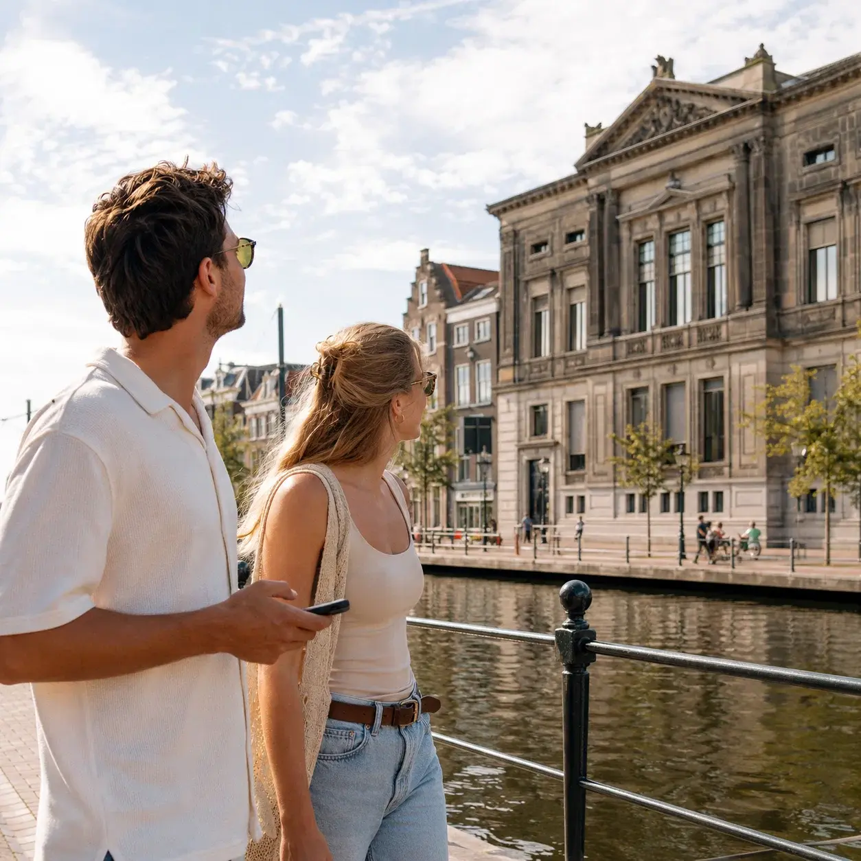Secrets of Haarlem Self-Guided Scavenger Hunt & Walking Tour, photo 6
