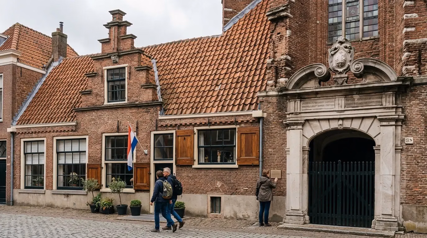Brewed in Haarlem: A Self-Guided Walk Through Beer, Breweries & Medieval Trade, foto 4