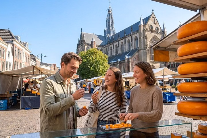 Haarlem self-guided Food Walk: A Menu in Street Names, foto 5