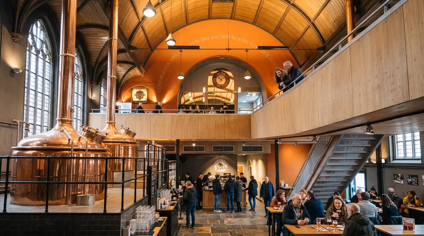 Brewed in Haarlem: A Self-Guided Walk Through Beer, Breweries & Medieval Trade, foto 7