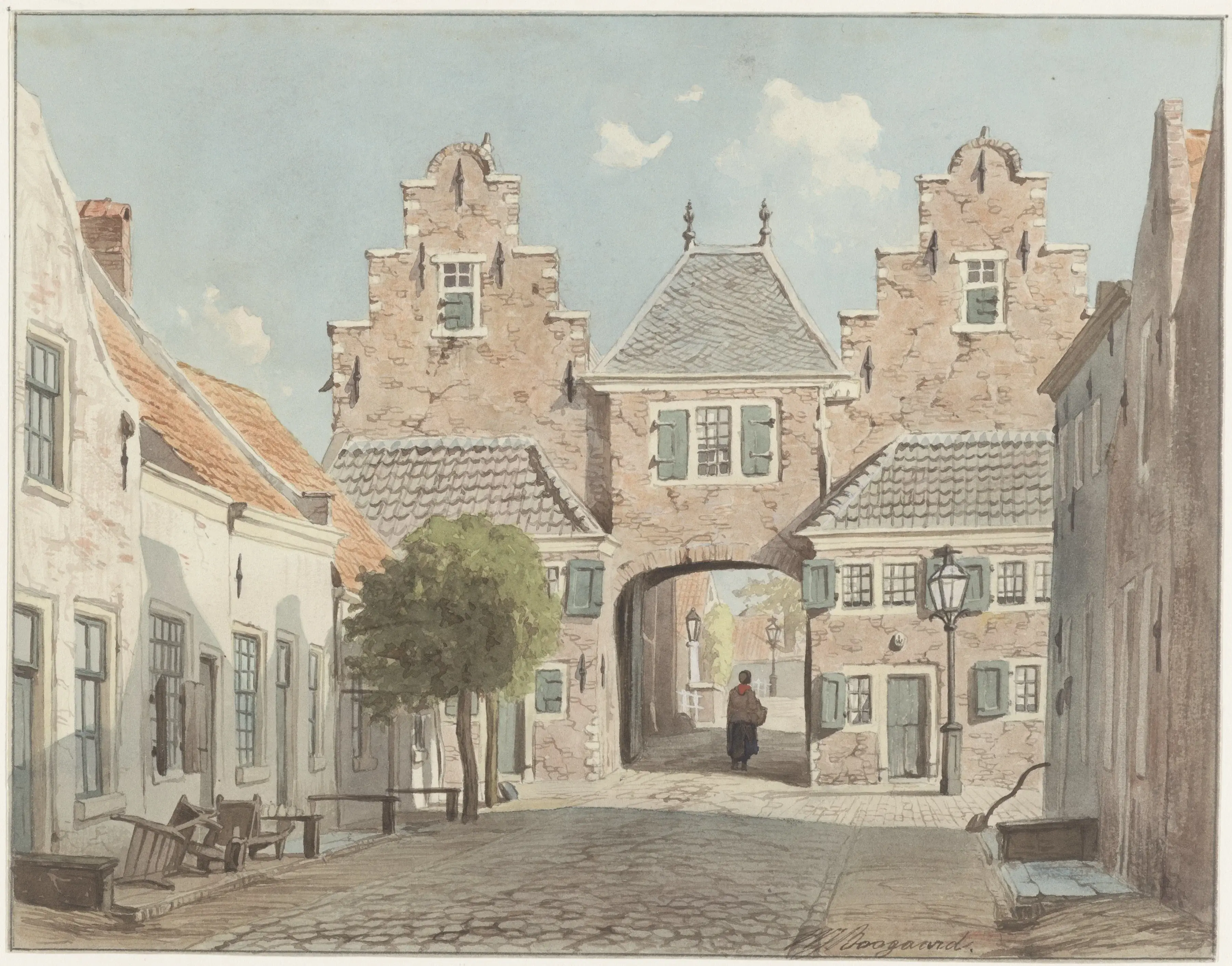 Haarlem's Lost Gates: The Siege of 1572–73, Self-Guided App Tour, foto 9
