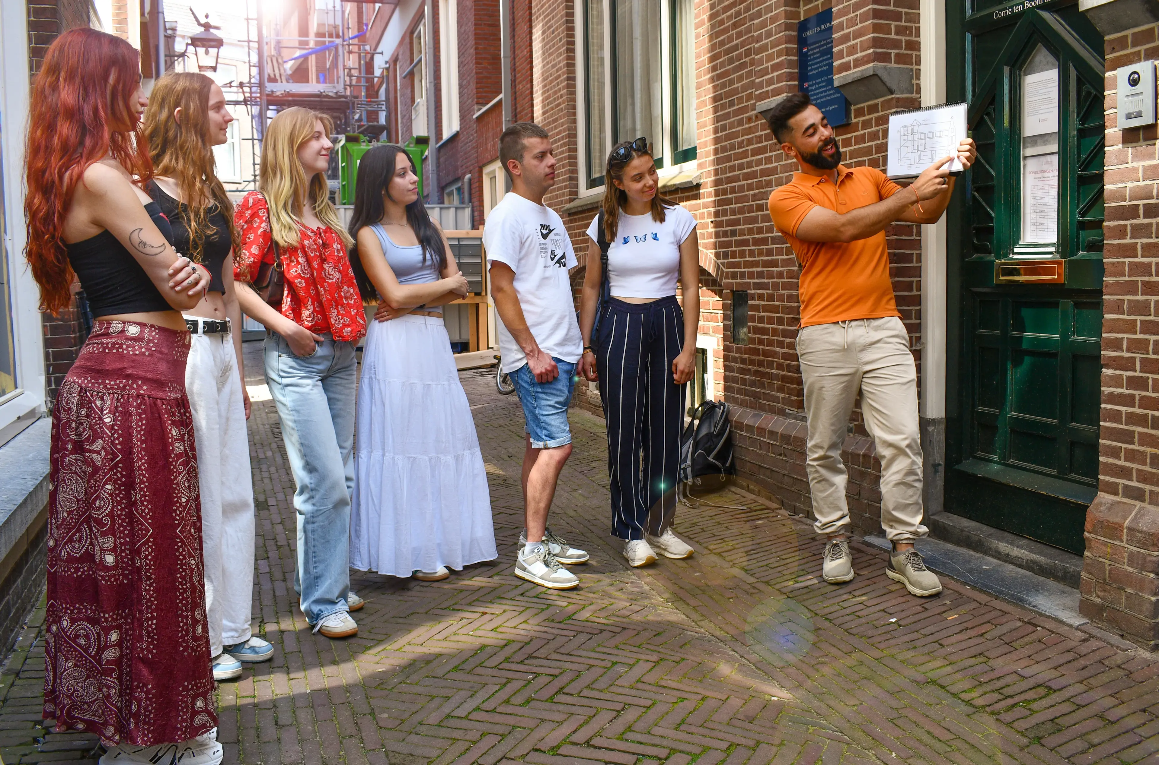 Corrie Ten Boom and WW2 Experience, foto 7