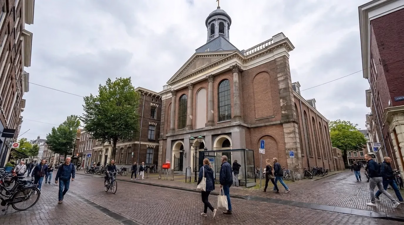 Haarlem: baksteen en een tweede Bavo, foto 5