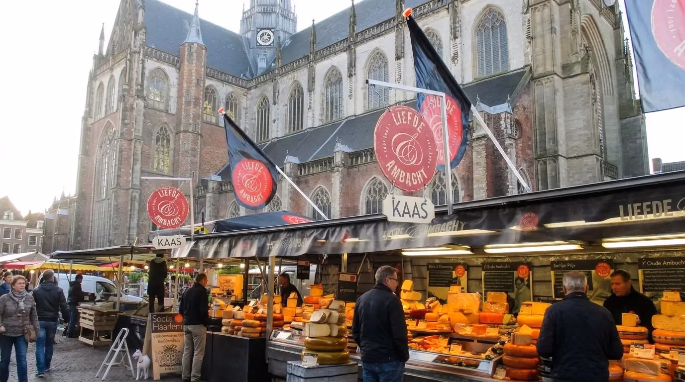 Brewed in Haarlem: A Self-Guided Walk Through Beer, Breweries & Medieval Trade, foto 9