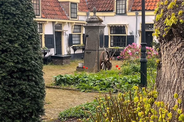 Haarlem self-guided Highlights, Windmills & Dutch Masters, photo 5