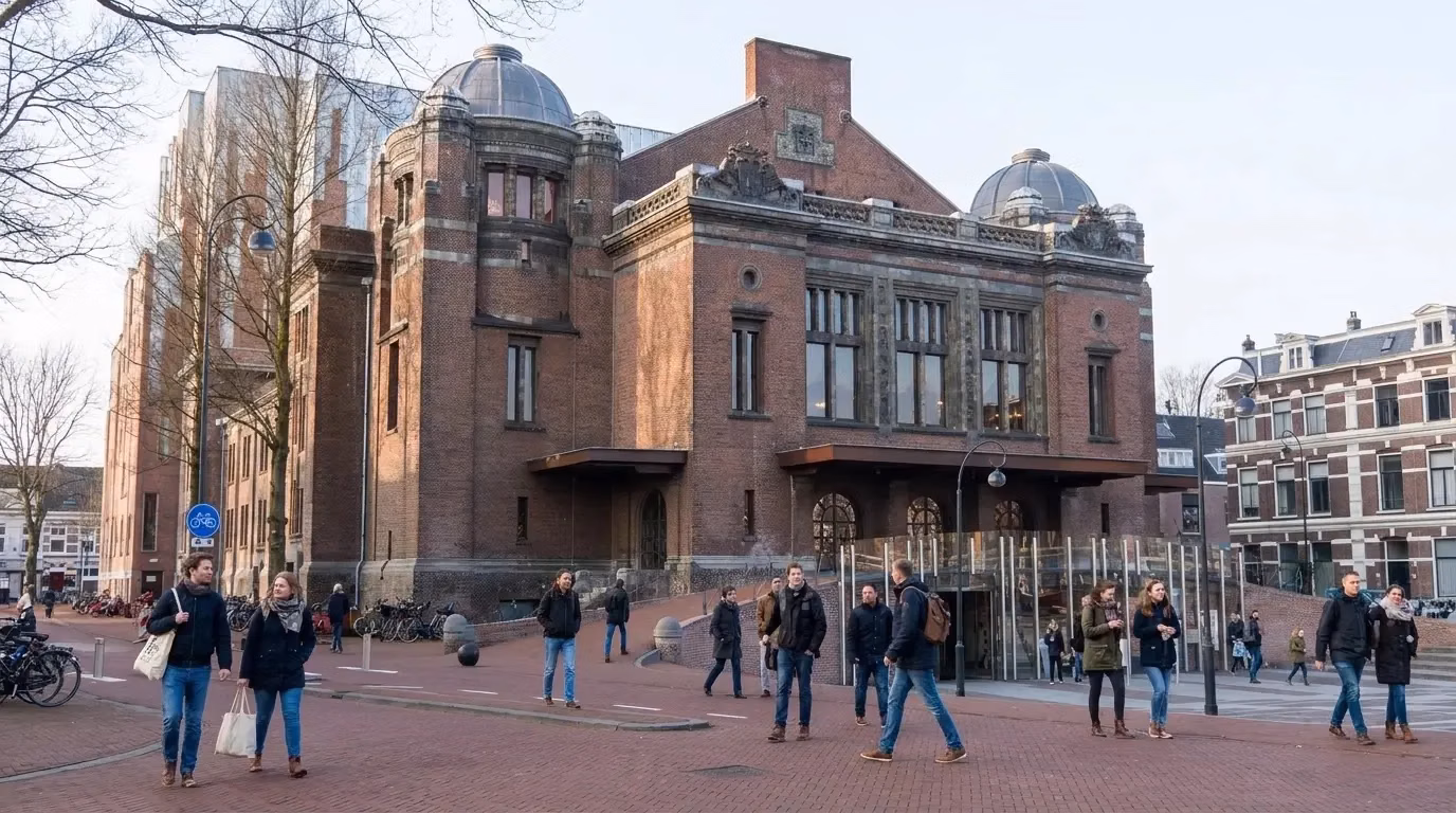 Haarlem cafe-wandeling: koffie op vijf hoeken