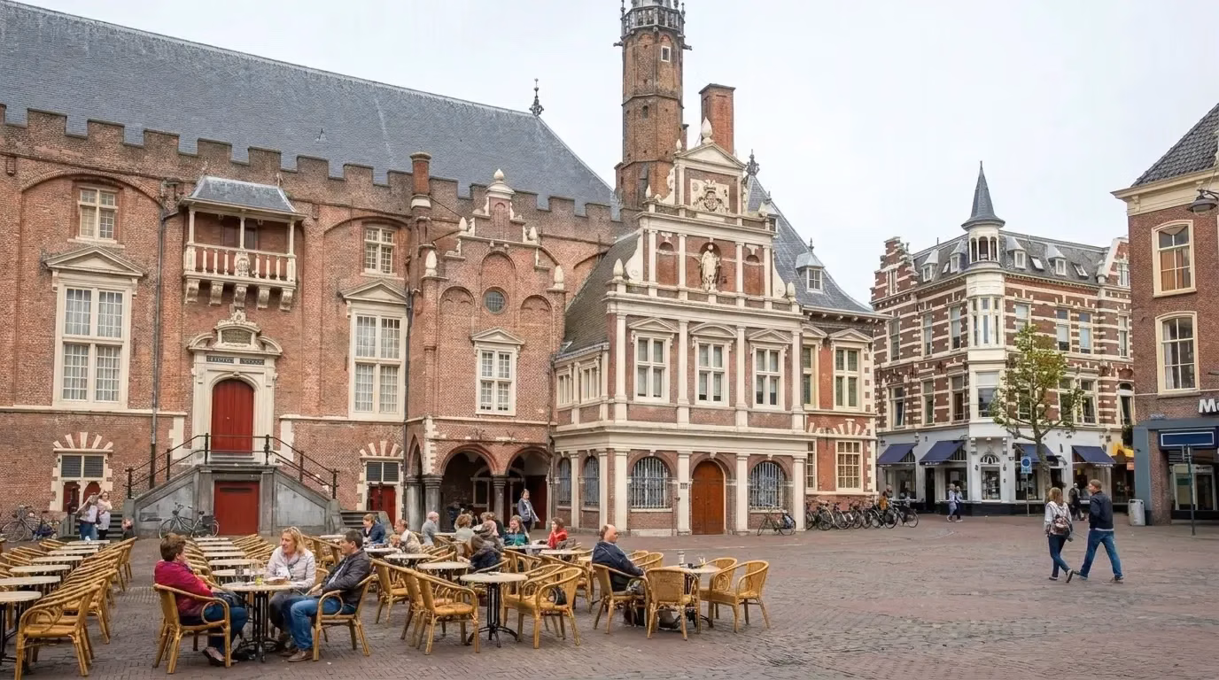 Haarlem Heritage Walk: Hofjes, Self-Guided App Tour, photo 6