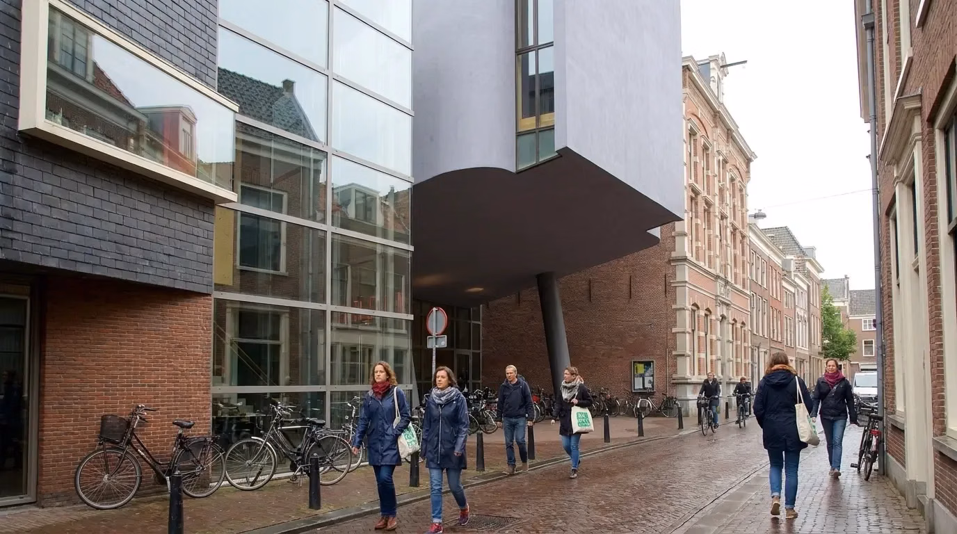 Haarlem: baksteen en een tweede Bavo, foto 6