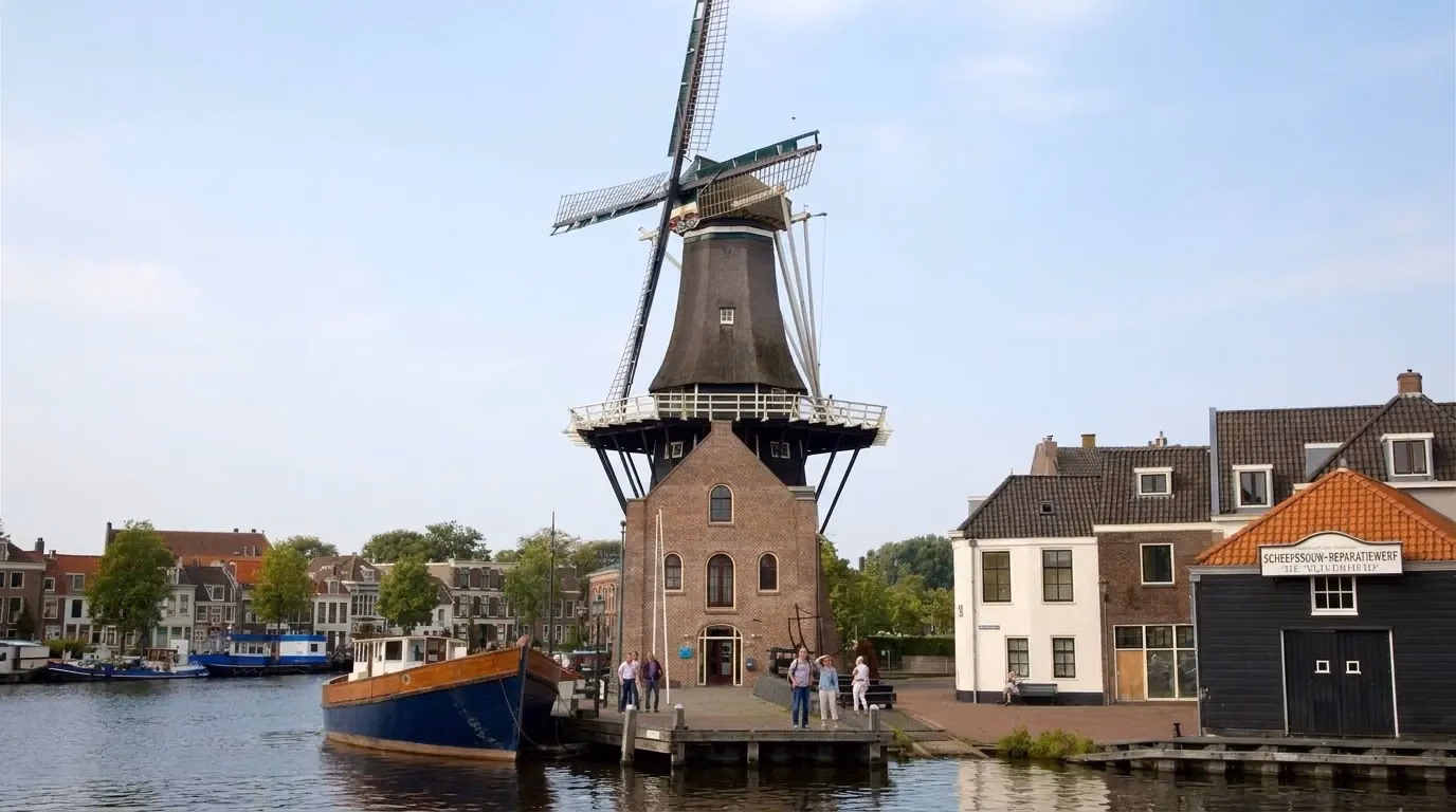 Haarlem Highlights: Civic Pride on the Spaarne, photo 4