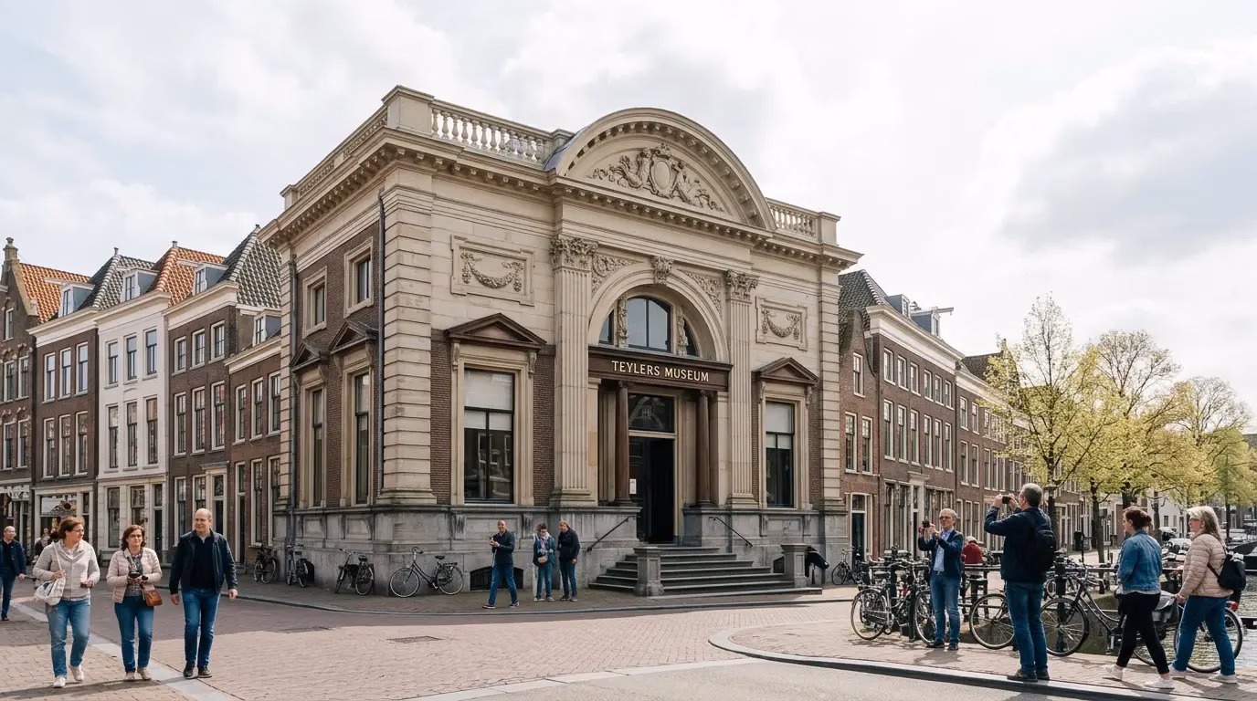 Haarlem in negen frames, foto 9