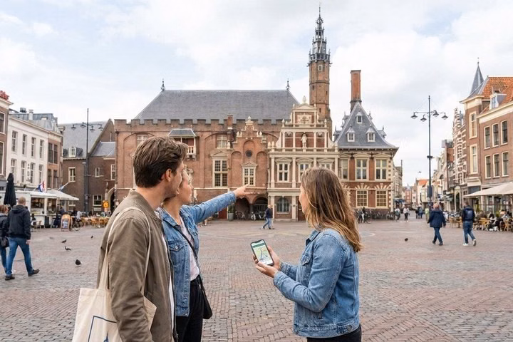 Haarlem self-guided Highlights, Windmills & Dutch Masters, photo 3