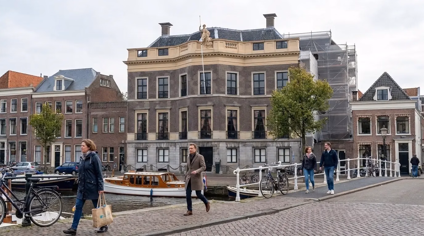 Haarlem: baksteen en een tweede Bavo, foto 7