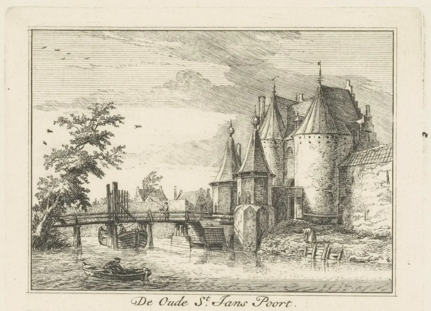 Haarlem's Lost Gates: The Siege of 1572–73, Self-Guided App Tour, foto 4