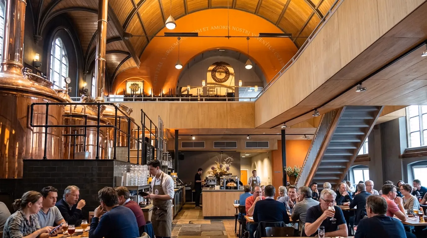Haarlem Pub Crawl: Brown Cafés & Local Bars, Self-Guided App Tour, photo 6