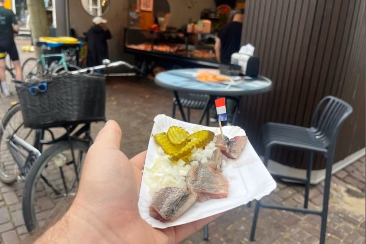 Haarlem self-guided Food Walk: A Menu in Street Names, foto 6