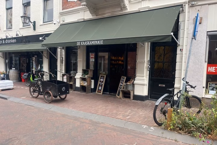 Haarlem self-guided Food Walk: A Menu in Street Names, foto 8
