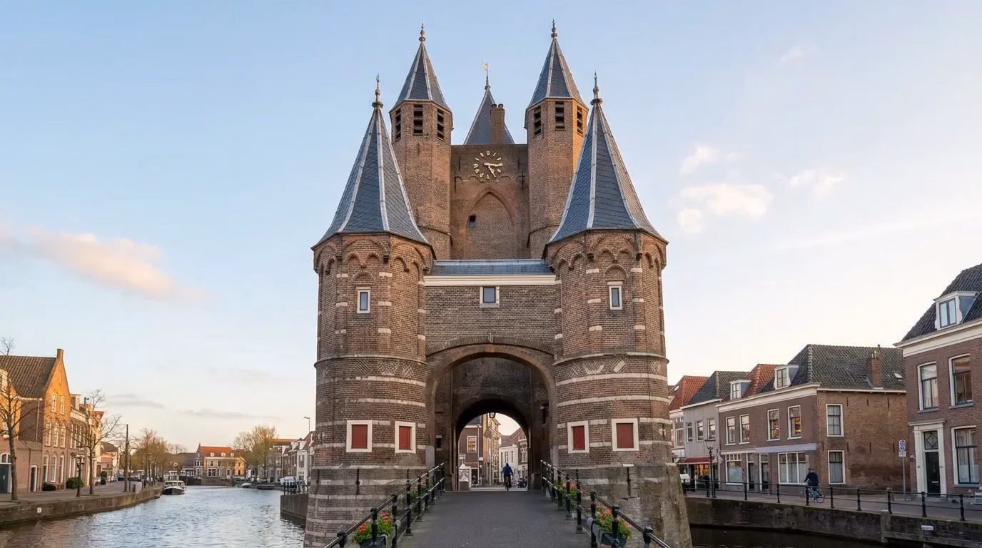 Haarlem Highlights: Civic Pride on the Spaarne, photo 5