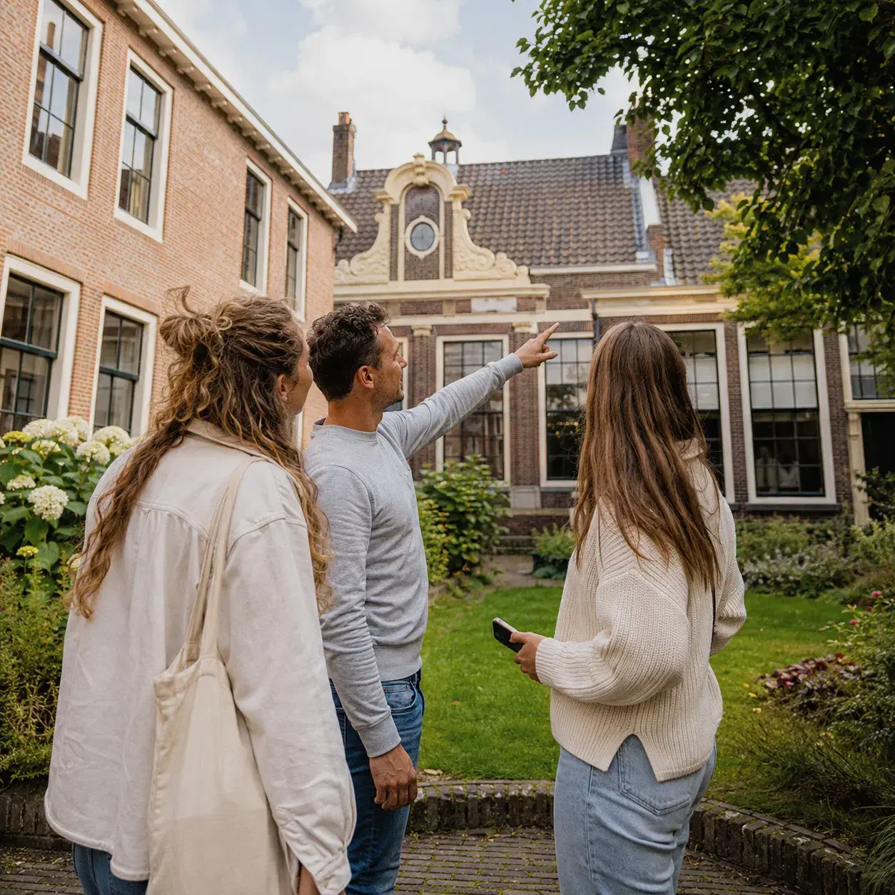 Secrets of Haarlem Self-Guided Exploration Game Tour, foto 4