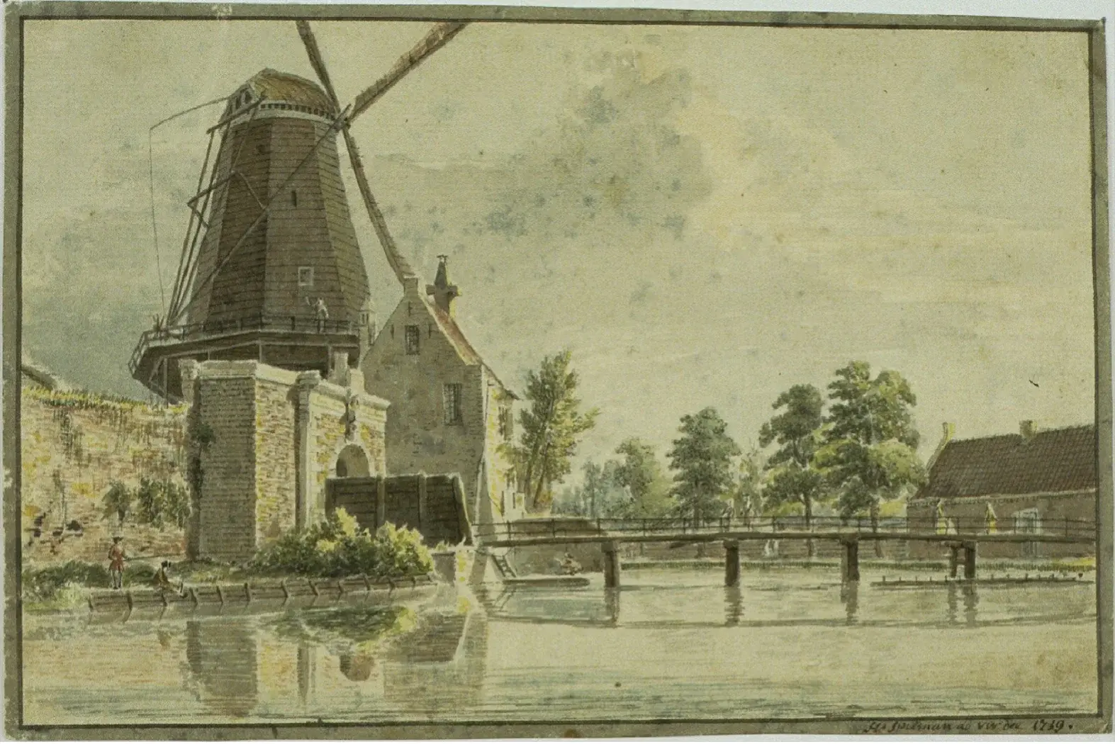 Haarlem's Lost Gates: The Siege of 1572–73, Self-Guided App Tour, foto 5