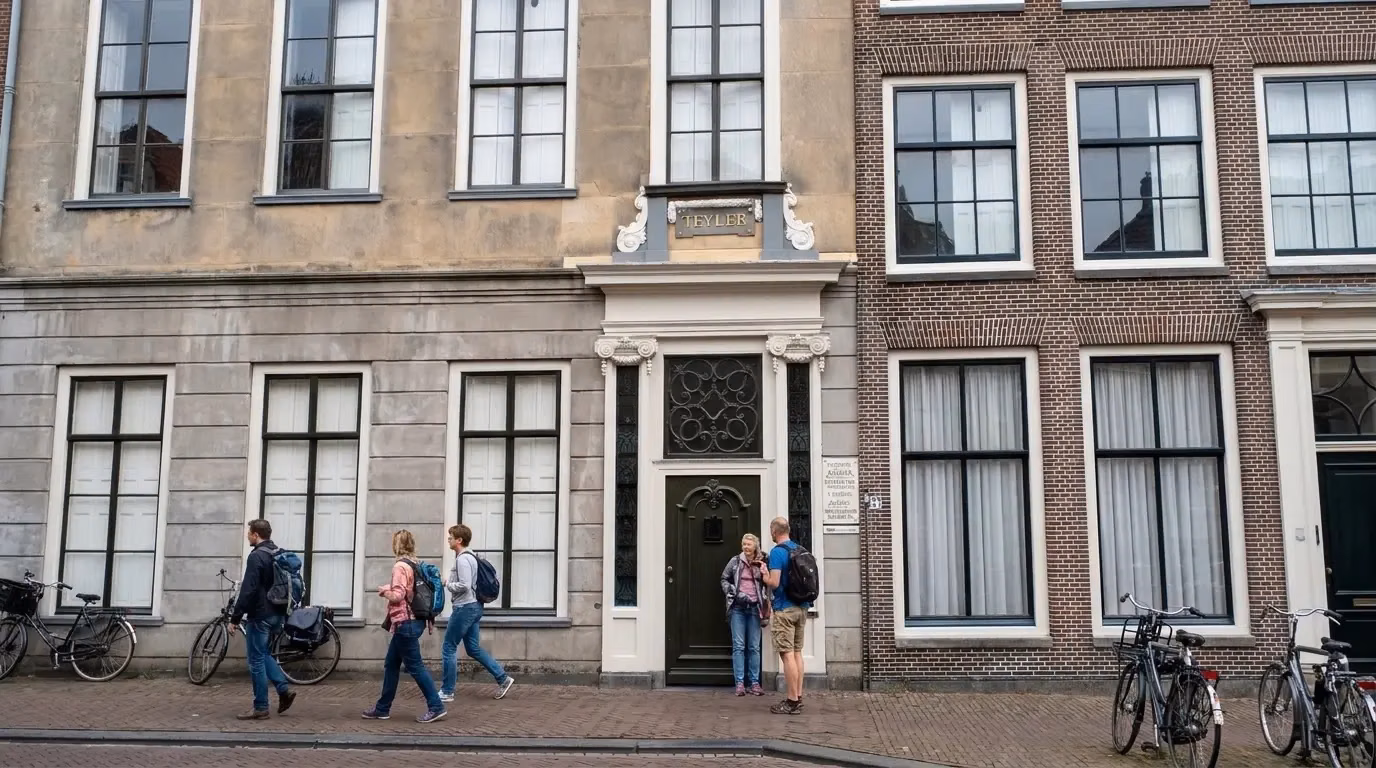 The Printing Revolution: A Self-Guided Walk Through Coster, Enschedé & the Birth of Books, photo 6