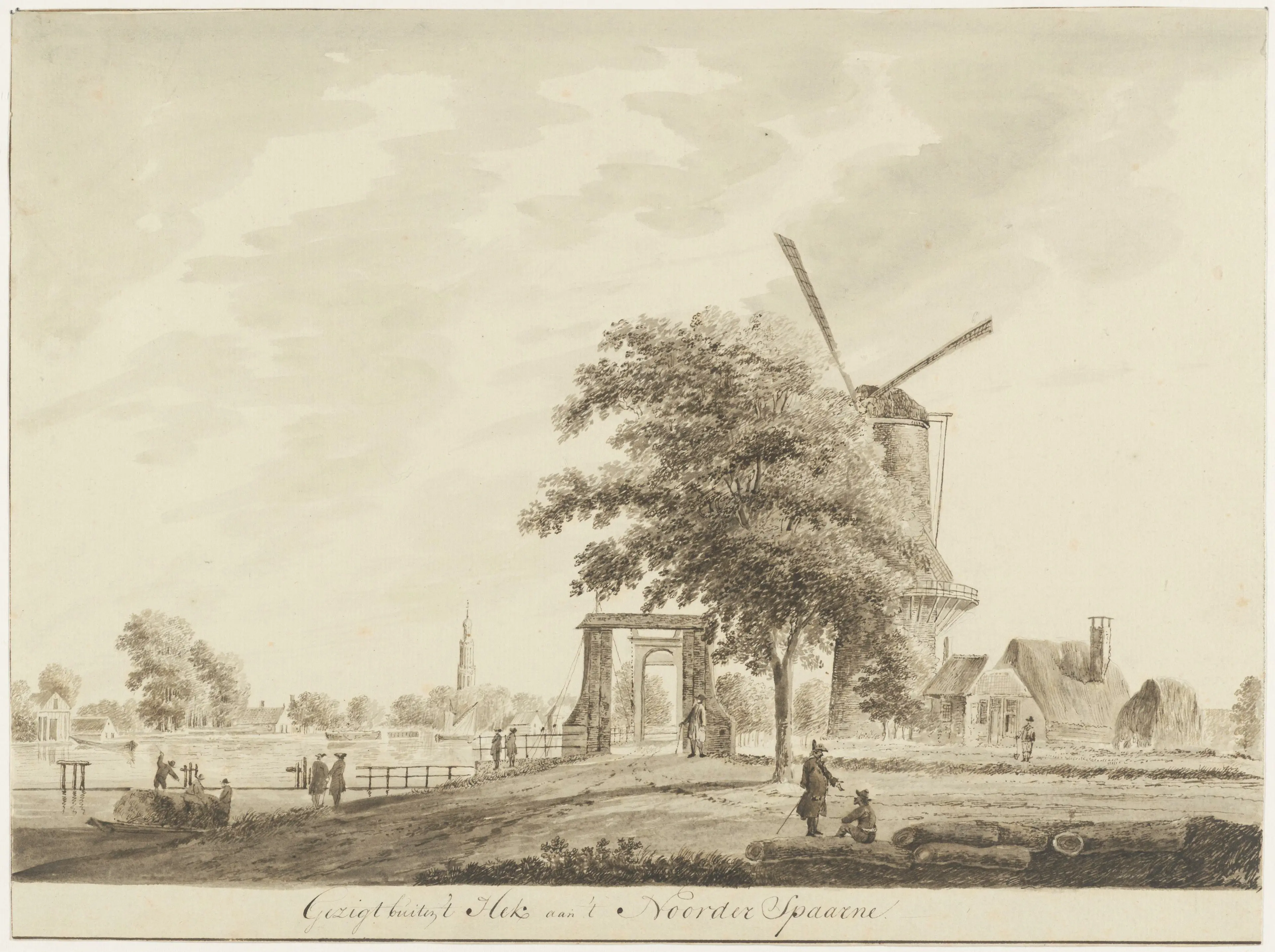Haarlem's Lost Gates: The Siege of 1572–73, Self-Guided App Tour, foto 2