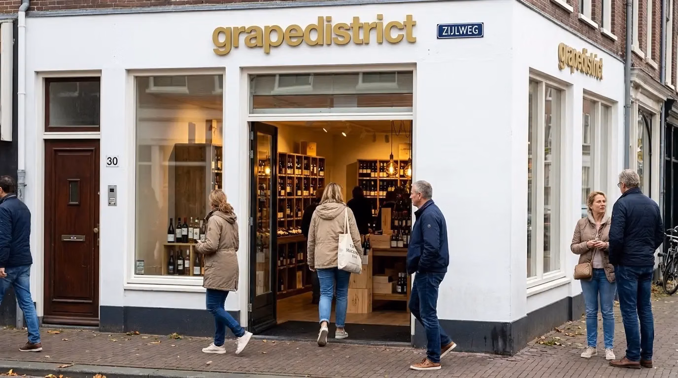 Haarlem: Wine from Cellar to Tap, photo 2