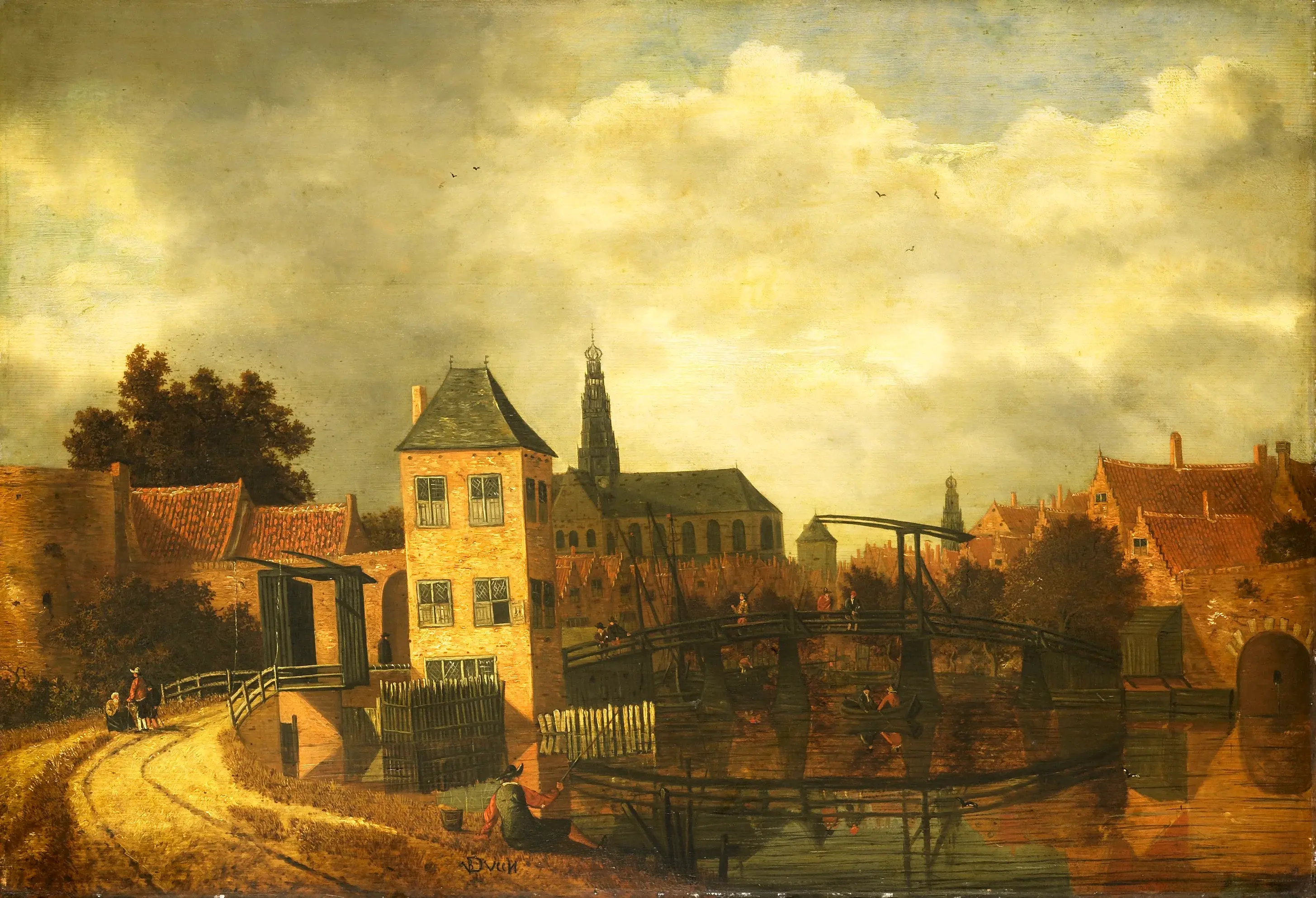 Haarlem's Lost Gates: The Siege of 1572–73, Self-Guided App Tour, foto 8