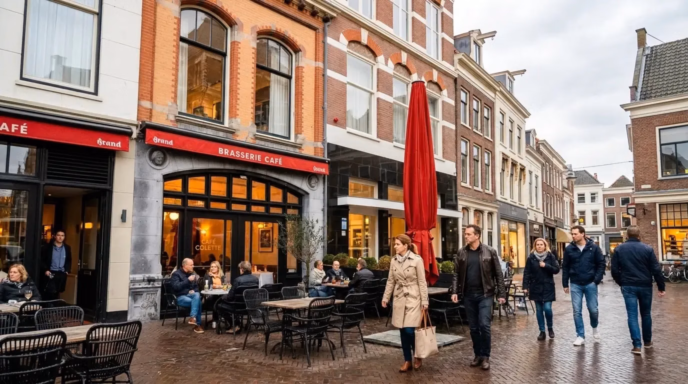 Haarlem: Wine from Cellar to Tap, photo 6