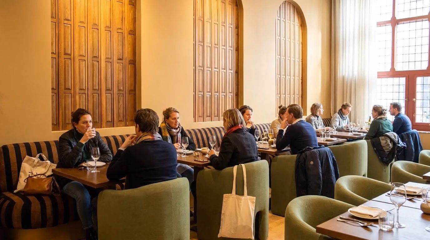Haarlem: Wine from Cellar to Tap, photo 7