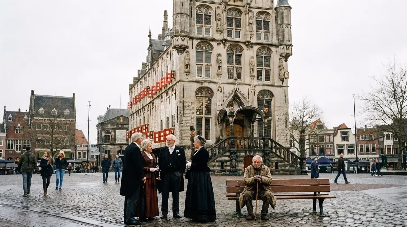 Masters of the Brush: A Self-Guided Walk Through Frans Hals & the Golden Age, photo 7