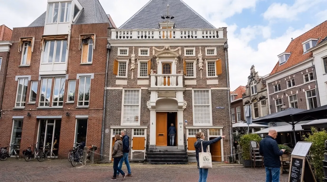 Haarlem: baksteen en een tweede Bavo, foto 4
