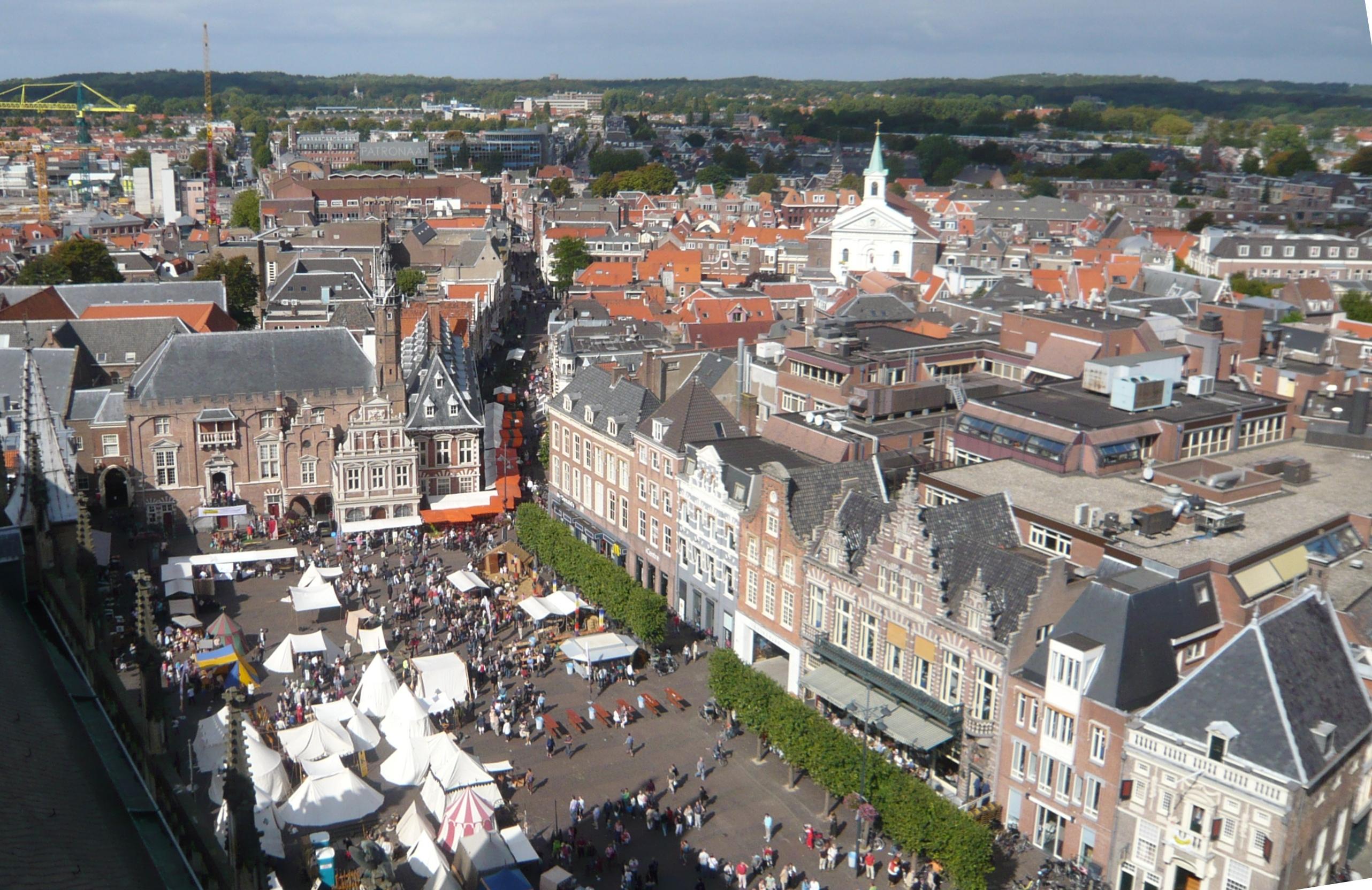 Herfstbok Weekend Haarlem: 16 tot 18 oktober 2026