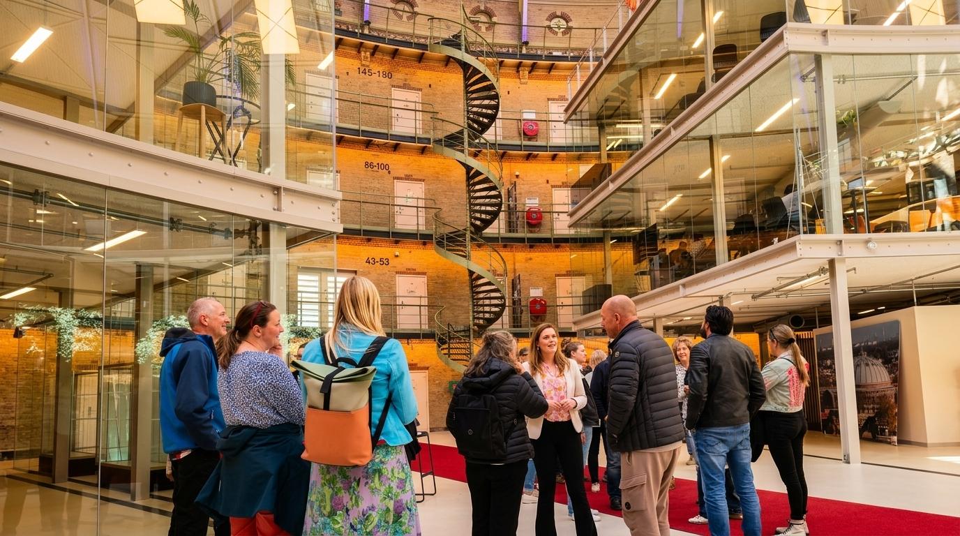 Rondleiding | Historie en Architectuur