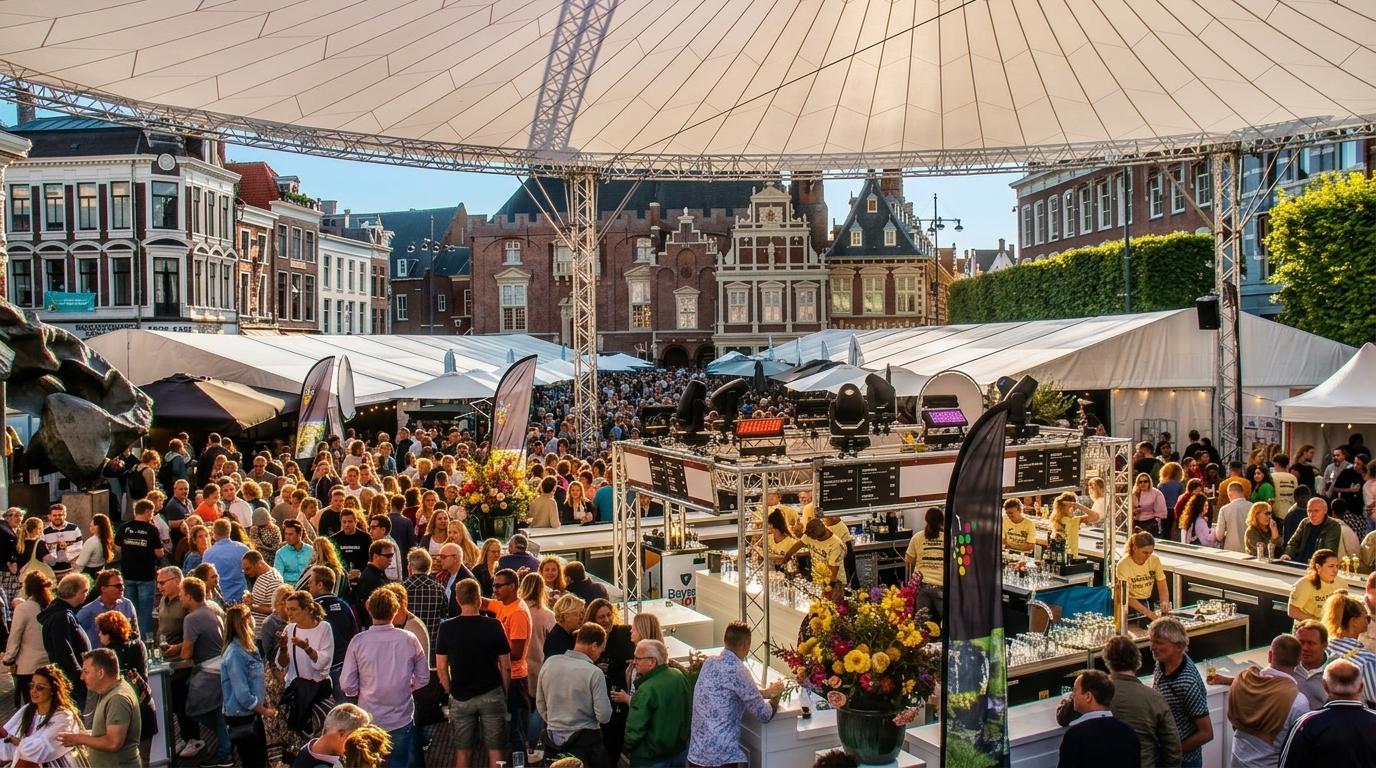 Haarlem Culinair: Taste the City!